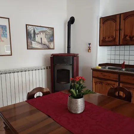 公寓 Cjase Paola Cassacco