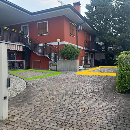 Cjase Paola 公寓 Cassacco