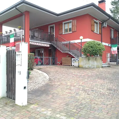 公寓 Cjase Paola Cassacco