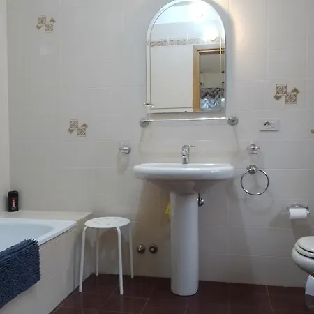 公寓 Cjase Paola *