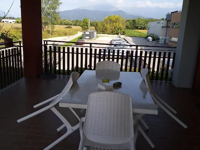 Appartement Cjase Paola Cassacco