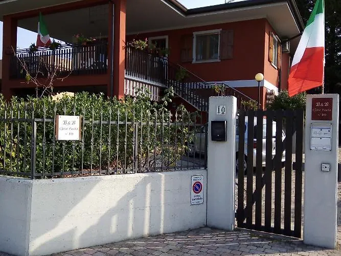 Cjase Paola Appartement *