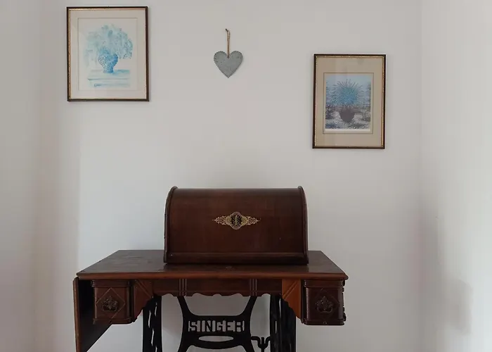 Cjase Paola Appartement *