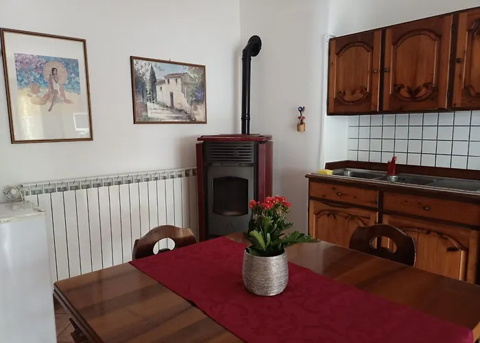 Appartement Cjase Paola Cassacco