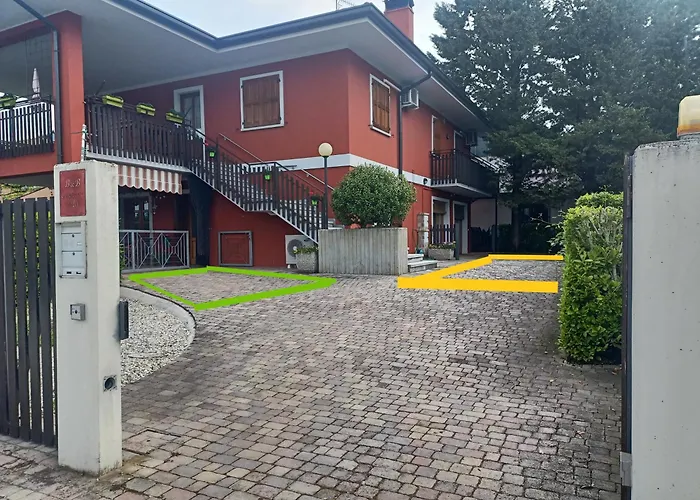 Cjase Paola Appartement Cassacco