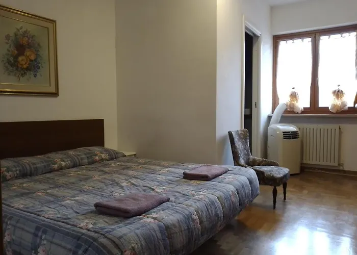 Cjase Paola Appartement *