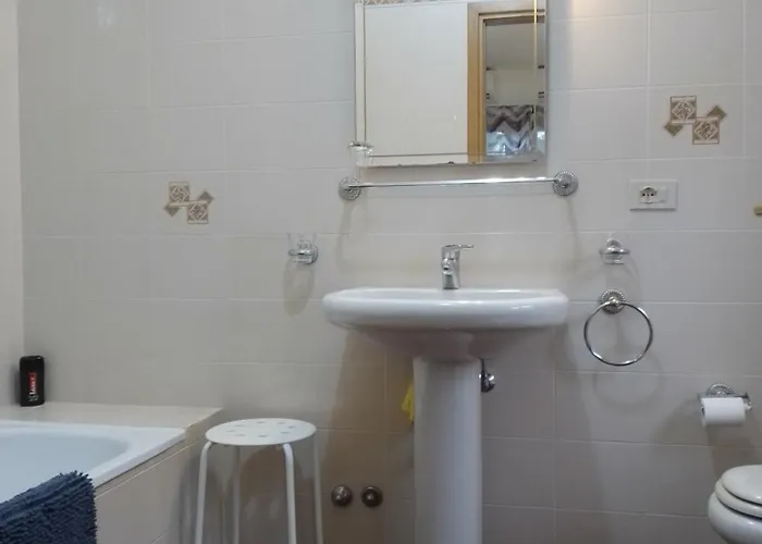 Appartement Cjase Paola *