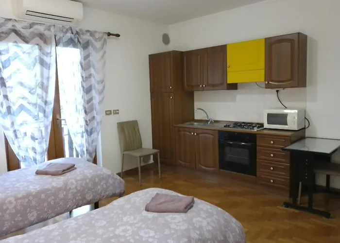 Appartement Cjase Paola