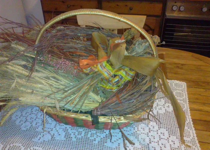 Cjase Paola Appartement *