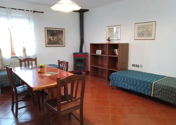 Cjase Paola Appartement Cassacco